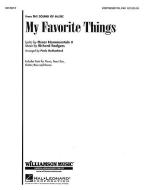 My Favorite Things 