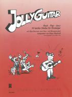 Jolly Guitar: Rock - Pop - Jazz 