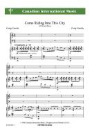 Come Riding Into This City 