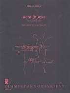 8 Stücke 