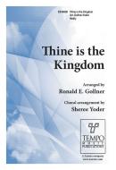Thine Is The Kingdom 