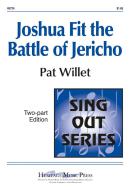 Joshua Fit the Battle of Jericho 