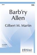 Barb'ry Allen 