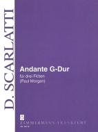 Andante G-Dur 