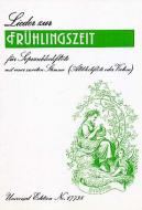Lieder zur Frühlingszeit 