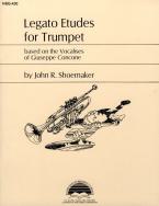 Legato Etudes For Trumpet 