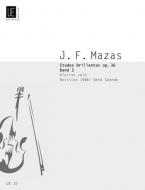 Etudes brillantes op. 36 Band 2 