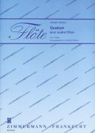 Quatuor pour quatre flûtes 