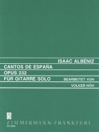 Cantos de España op. 232 