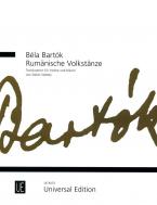 Rumänische Volkstänze 