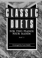 Classic Duets for Two Pianos 