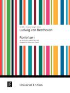 2 Romanzen op. 40 und 50 