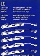 Märsche großer Meister 