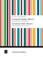 Universal Geigen Album 1 