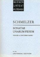 Sonatae unarum fidium 1 