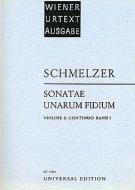 Sonatae unarum fidium 1 