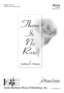 There Is No Rose 
