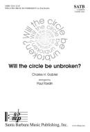 Will The Circle Be Unbroken? 