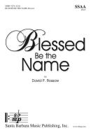 Blessed Be The Name 