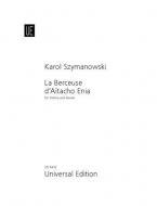 La Berceuse d'Aitacho Enia op. 52 