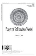 Prayer Of St. Francis Of Assisi 