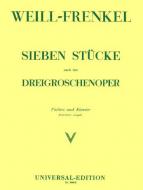 7 Stücke nach der Dreigroschenoper 