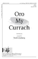 Oro My Currach 