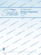 Musica Vespertina op. 59/2 