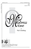 O Mistress Mine 
