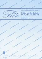 5 Sätze aus den Sinfonien KV 95, 181, 183, 385, 550 