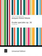 Etudes speciales op. 36 Band 1 
