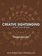 Creative Sightsinging 