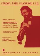 Intermezzo aus der F.A.E.-Sonate 