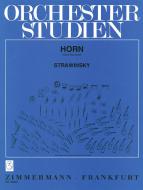 Orchesterstudien für Horn 