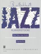 Jazz-Klavierstücke 