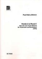 Rondo à la Rossini über den Ton D 