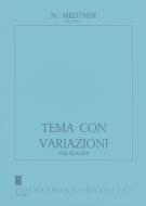 Tema con variazioni op. 55/1 