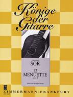 12 Menuette op. 11 