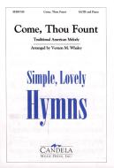 Come Thou Fount 