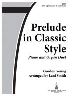 Prelude In Classic Style 