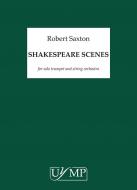 SHAKESPEARE SCENES STUDY SCORE 