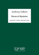 Haven Of Mysteries String Quintet Score 