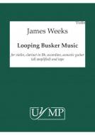 Looping Busker Music 