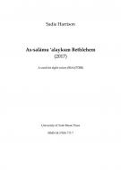 As-Salämu 'alaykum Bethlehem 