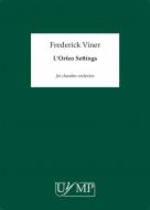 L'Orfeo Settings 