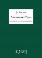 Prolegomenary Verses 
