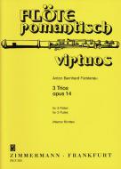 3 Trios op. 14 