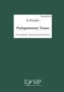Prolegomenary Verses 