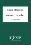 Cantare et Trepidare 
