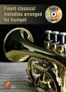 Finest Classical Melodies Arranged for Trumpet 